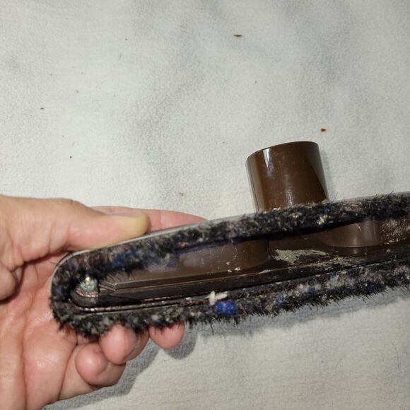 Vintage Rainbow Vacumm Cleaner Tested & Working R 1650C Home Cleaning Brush - Picture 8 of 10